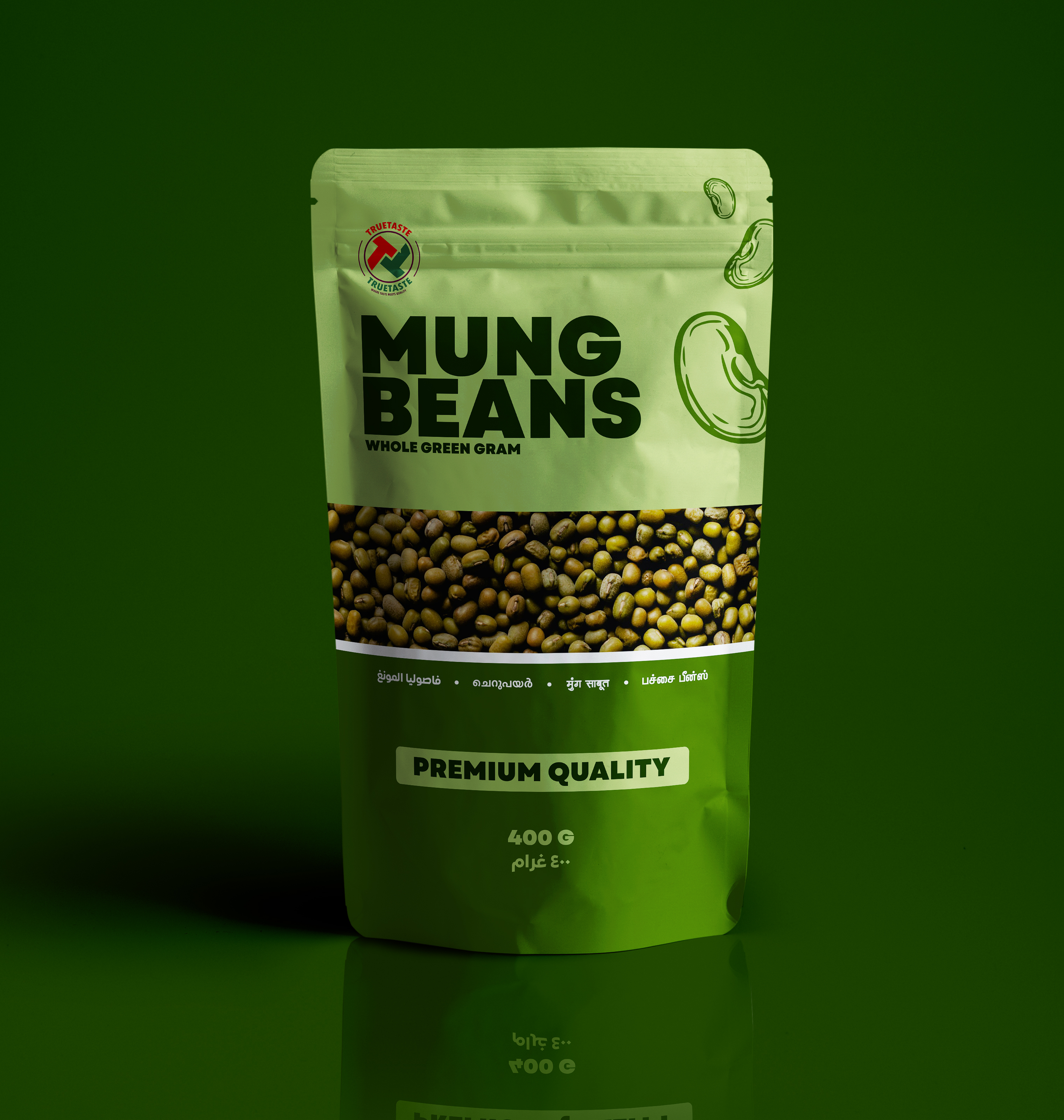 Mung Beans